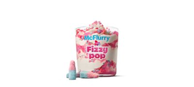 McFlurry® Fizzypop®